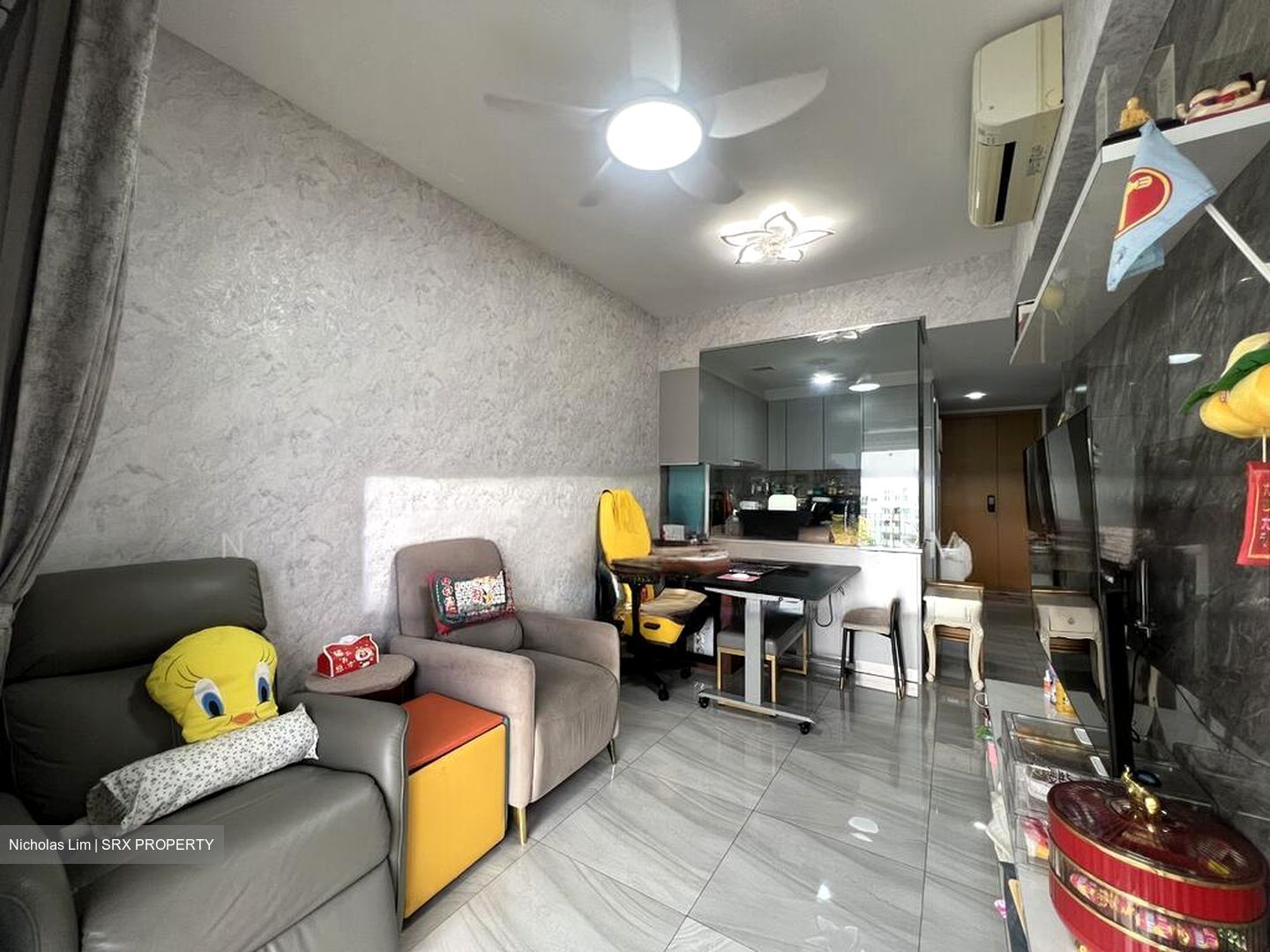 High Park Residences (D28), Apartment #502148681